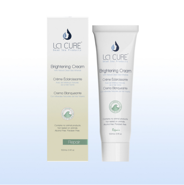 BRIGHTENING CREAM - 100ML - Sereneskin - UAE - La Cure