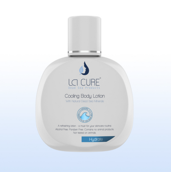 La Cure Cooling Body Lotion – 200ml