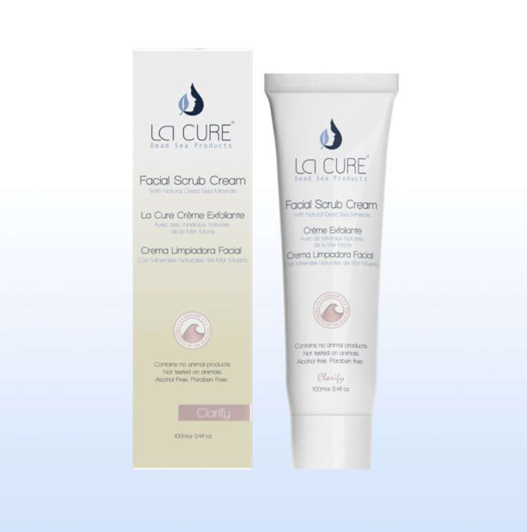 FACIAL SCRUB CREAM 100ML