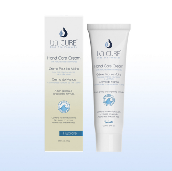 HAND CARE CREAM 100ML