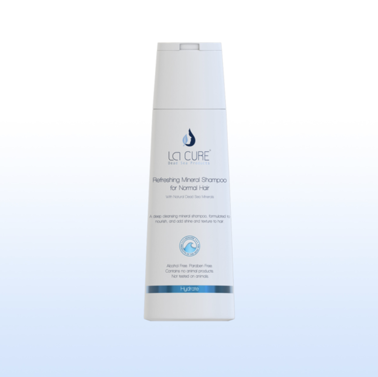 MINERAL SHAMPOO (NORMAL HAIR) 250ML