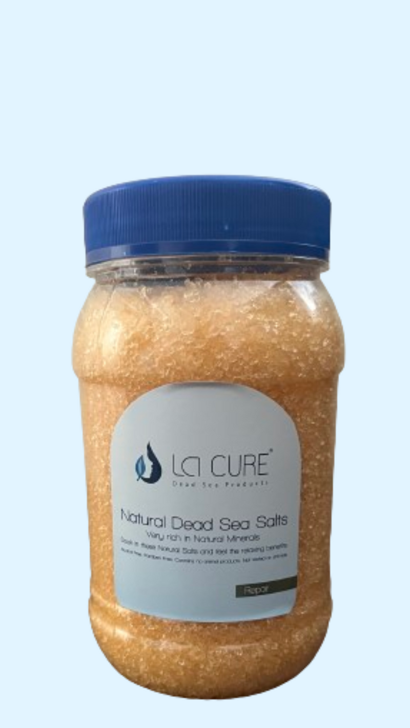 La Cure Mineral Bath Salt Jar 1 Kg