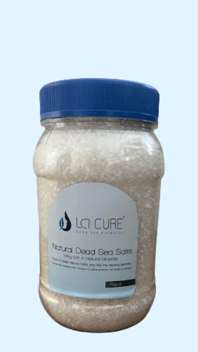 La Cure Mineral Bath Salt Jar 1 Kg