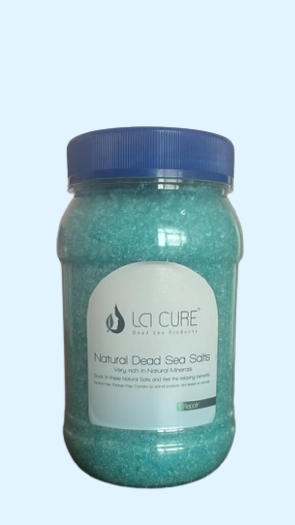 La Cure Mineral Bath Salt Jar 1 Kg