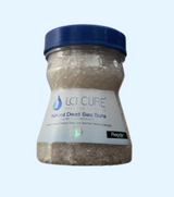 Dead Sea Bath Salt, Natural, La Cure, 250 gm - UAE - Serene Skin - La Cure