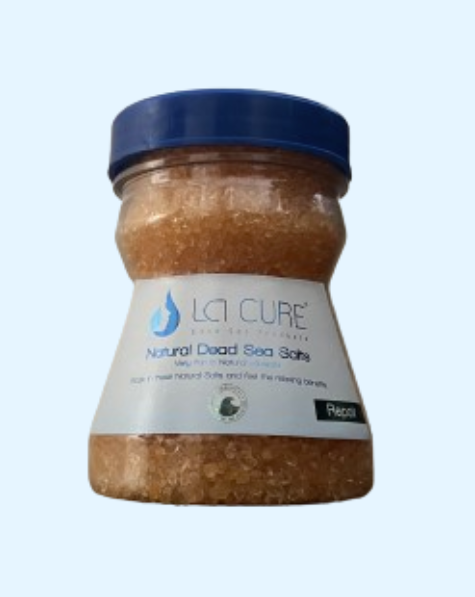 Dead Sea Bath Salt, Natural, La Cure, 250 gm, uae, serene skin, la cure