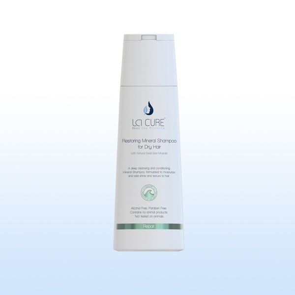 MINERAL SHAMPOO (DRY HAIR) 250ML